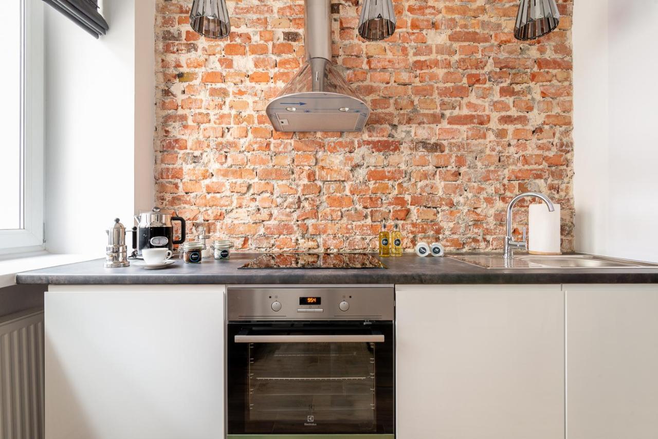 Rent Like Home - Aleja Wyzwolenia 14A Warsaw Exterior photo